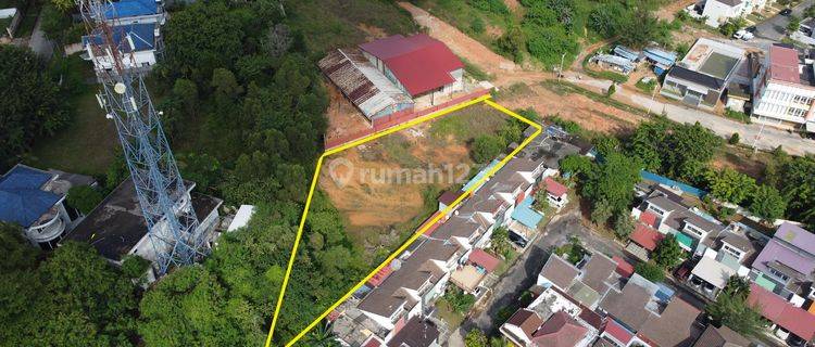 For Sale Tanah Luas 1641 M2 Di Batam Centre  1