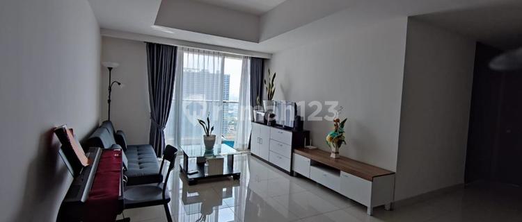 Jual Murah, Apartemen Mewah, 2 Kamar, Lantai Sedang, Lokasi Strategis The Kensington Royal Suite Kelapa Gading Jakarta Utara ( Sally ) 1