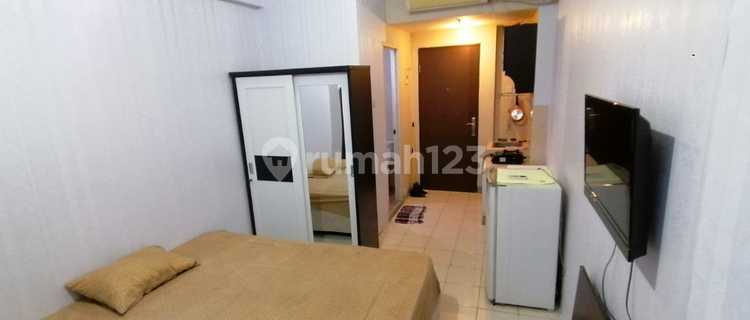 Jual Murah, Apartemen Murah, Studio, Lantai Sedang,Di Sunter Park View, Sunter Jakarta Utara ( Sally ) 1