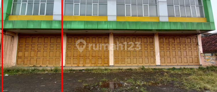 Murah Ruko 3 Lantai Strategis Dekat Pabrik, Jugala Residence Cibadak 1