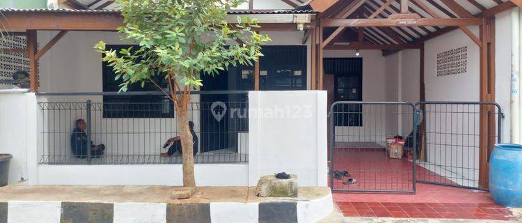 Di Jual cepat (  BU ) rumah baru renovasi siap huni ,  1