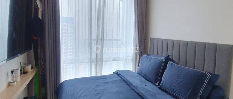 Disewakan Apartment Puri Mansion Type Studio Fully Furnished Apartemen Puri Mansion Furnished Bagus 1