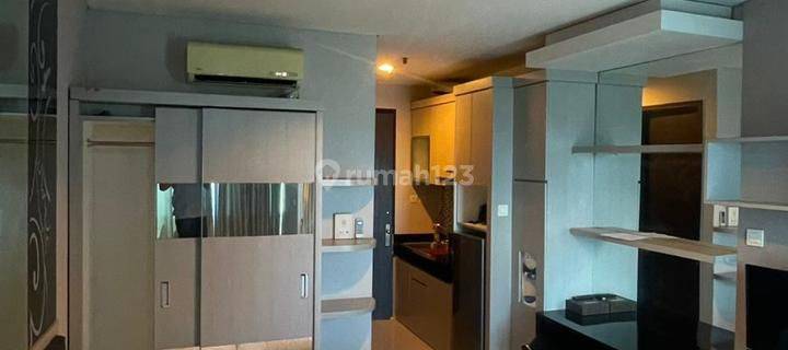 Disewakan Apartment Studio Gp Plaza Slipi Full Furnished Apartemen Gp Plaza Slipi Furnished Bagus 1