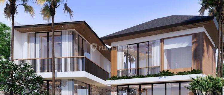 Rumah 2 Lantai 5 Kamar Tidur Nusa Dua Bali 1