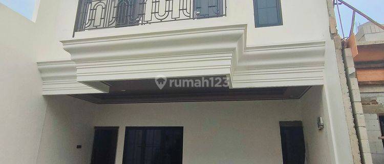 Rumah Mewah Dlm Cluster Dibintaro,mal Bintaro Xchange,stasiun,tol 1