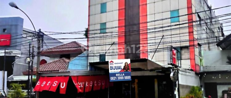 For sale cheap roadside hotel in Bintaro Jaya 1