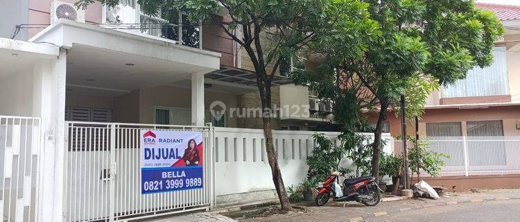 Dijual Rumah Bagus Terawat di Sektor 5 Bintaro Jaya 1