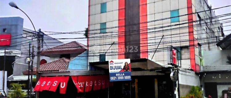 Dijual Hotel kingstone Dijalan Raya bintaro utama 1