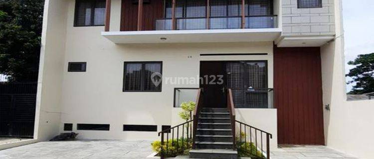 Dijual Rumah Siap Huni Di Golden Park Lekong Serpong Bsd 1