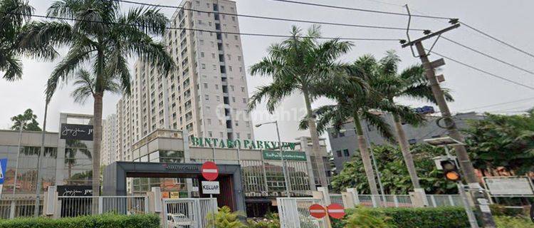 Apartment Type Studio Murah Di Bintaro Park View 1