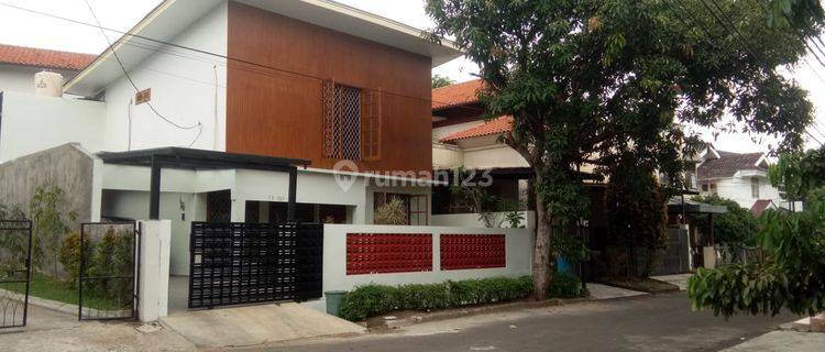 Dijual Rumah Strategis Dan Nyaman Di Kucica Bintaro Sek 9 1