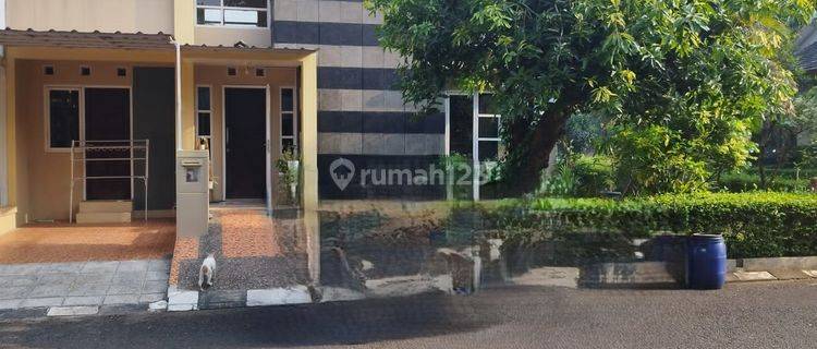 Dijual Rumah Bagus Hoek di Cluster Permata Bintaro 1