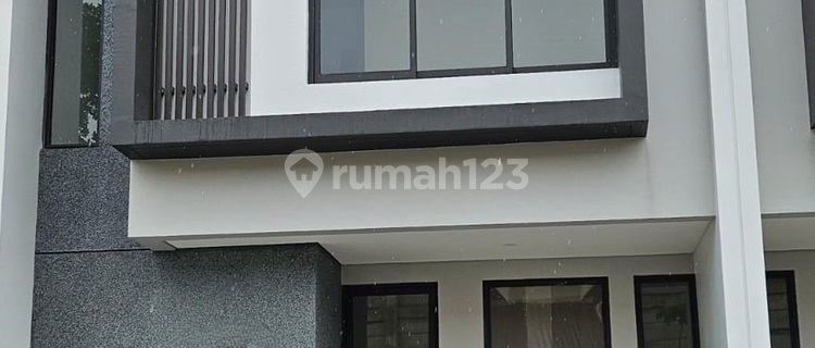 For Sale New Move-In Ready House In Kebayoran Bintaro Sector 7 1