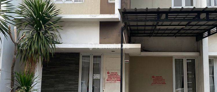 Dijual Cepat Rmh 2lt Dlm Cluster The Paradise Park2 Residence 1