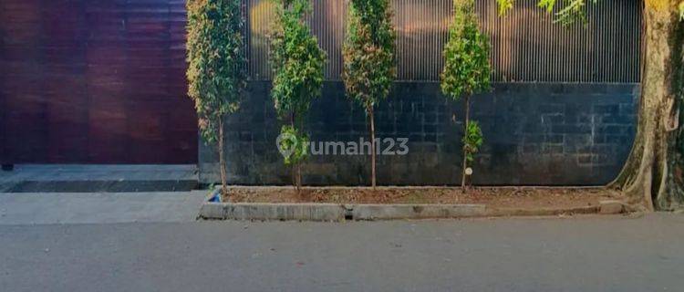 DIJUAL RUMAH MEWAH 2 LANTAI DI PEJATEN JAKARTA SELATAN 1