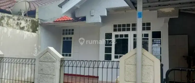 Rumah baru renov di Nusaloka BSD Rumah di Nusaloka BSD SHM Sudah Renovasi 1