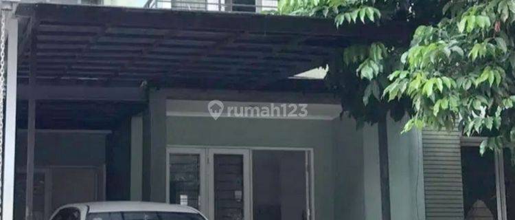 Rumah siap huni di perumahan startegis Delatinos BSD Rumah di Delatinos BSD 2 Lantai SHM Bagus 1