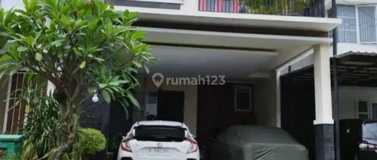 Rumah bagus di Delatinos bsd Rumah di Delatinos bsd 2 Lantai SHM Bagus 1