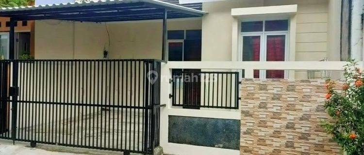 Rumah satu lantai di Serpong Terrace Serpong Rumah di Serpong Terrace SHM Sudah Renovasi 1