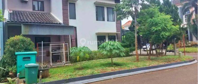 Rumah Di Lingkungan Asri Delatinos Bsd Rumah Bagus SHM di BSD Delatinos 1