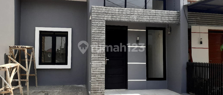 Rumah Baru Strategis di Kp geulis new sagira, Ciparay 1