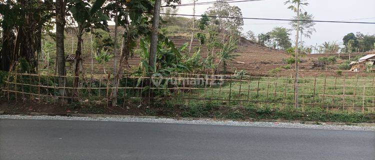 Tanah Strategis Lokasi Area Pabrik  Di Leles Garut, Leles 1