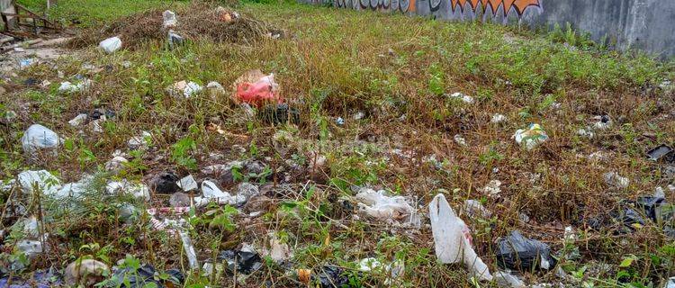 Tanah Kavling Strategis mairoad Jalan Pasir Kaliki 1