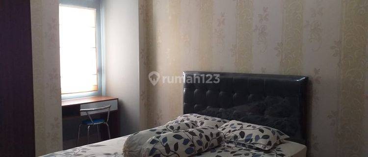 Apartement Sudirman Suites Terawat Type 2 Bed Room 1