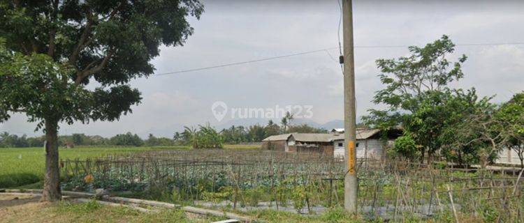 Jual Tanah Kavling Strategis di Copong Kota Garut Dekat Area Komplek Perumahan dan Mall  1