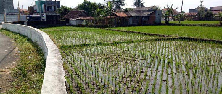 Tanah Strategis Dekat Area Komplek Tawang Tasikmalaya 1