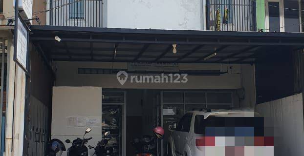 Ruko strategis mainroad jalan inhoftank kota Bandung  1