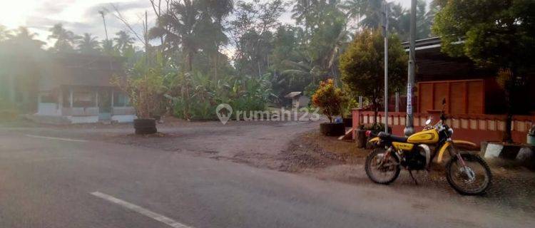 Tanah murah di Cijulang pangandaran 1