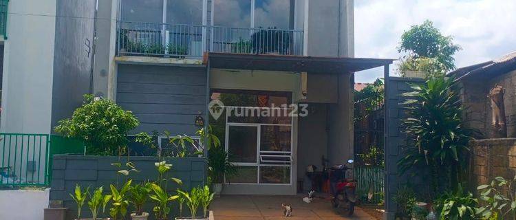 Rumah strategis di Square Garden Kalisuren Tajur Halang Bogor  1