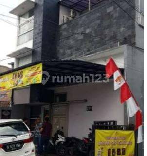  Ruko Strategis  Di Cibadak, Bandung Kota 1