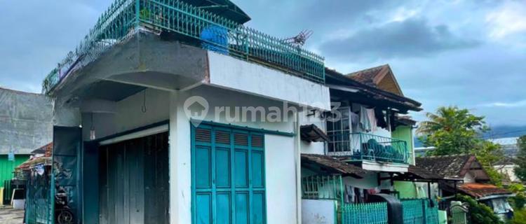 Strategic Shop House on Jati Street, Tarogong Kaler 1