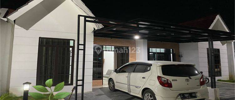 Rumah Nyaman  Furnished Di Gaharu Residence Paledang Katapang 1