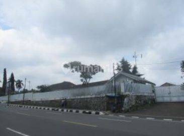 DIJUAL TANAH DAN VILLA CISARUA DESA CITEKO  1