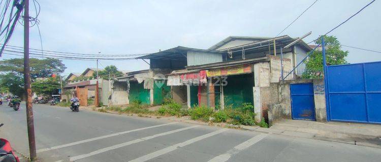 JUAL CEPAT, GUDANG KEDAUNG BARU, NAGLASARI 463 m² 1