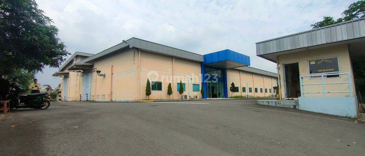 PABRIK DALAM KAWASAN INDUSTRI SURYA CIPTA, KARAWANG  1