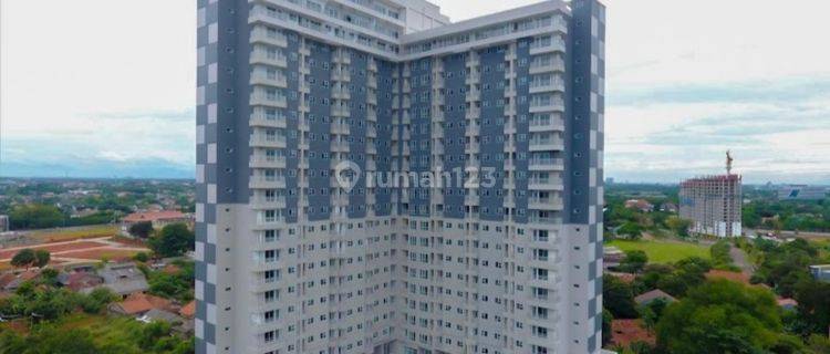 Apartemen Bintaro Icon, Studio, Tangerang Selatan 1