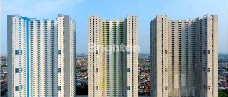 APARTEMEN PUNCAK CBD 1