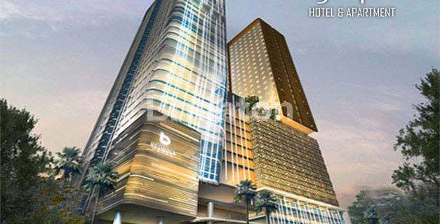 APARTEMEN CITY SQUARE TOWER A 1