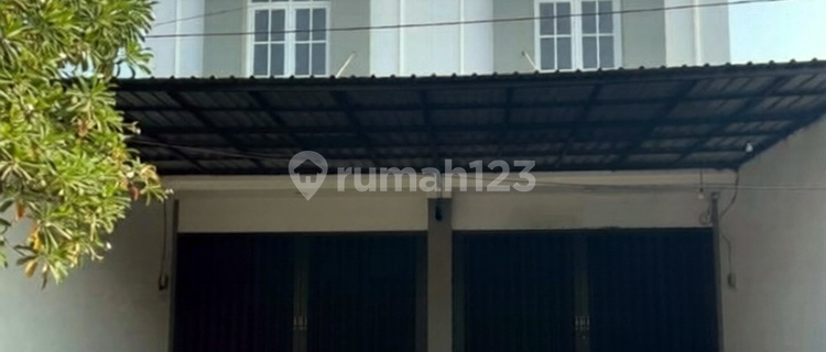 Ruko Area Manukan Nol Street 1