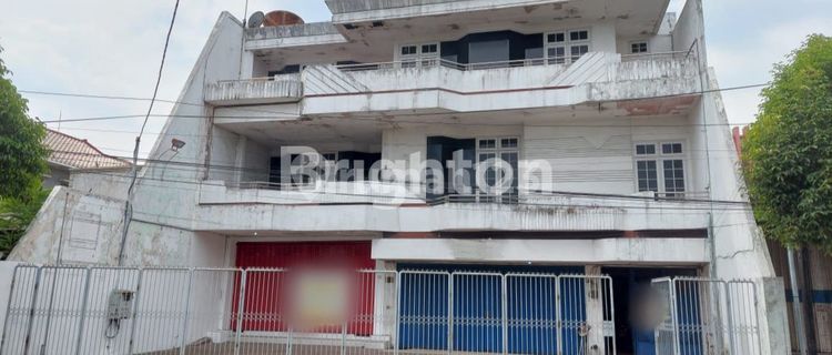 MOJOPAHIT MOJOKERTO SHOPHOUSE 1