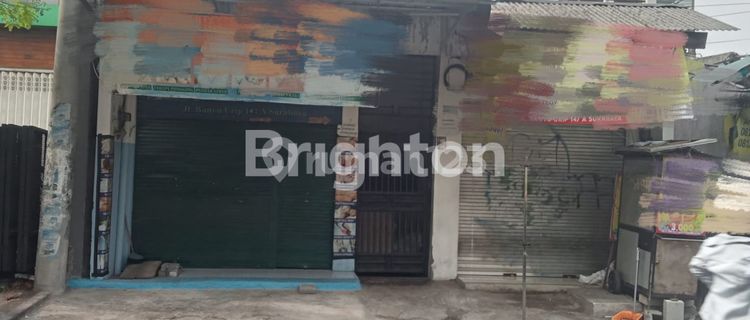 RUMAH USAHA DAERAH BANYUURIP 1