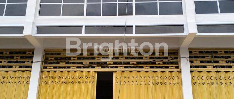 RUKO RAYA BANYU URIP BARU 2 LANTAI 1