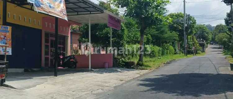 Ruko Murah Jalan Raya Bukit Kencana Jaya Tembalang  1