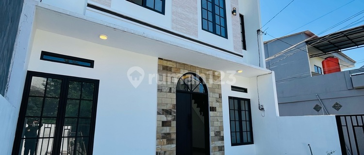 Rumah Baru Siap Huni Grahamukti Utama Pedurungan  1