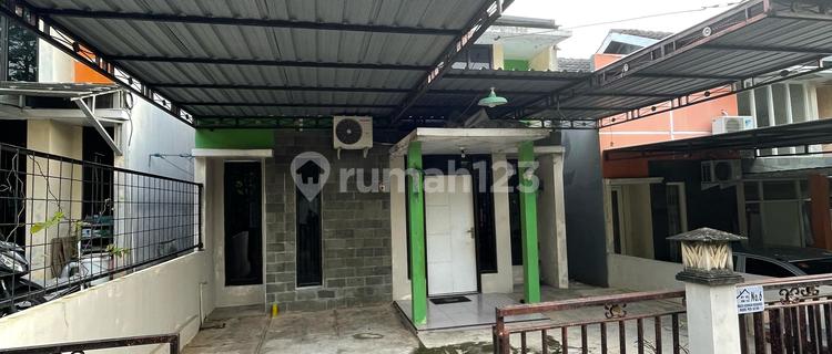 Rumah Seken Siap Huni Permata Beringin Ngaliyan  1