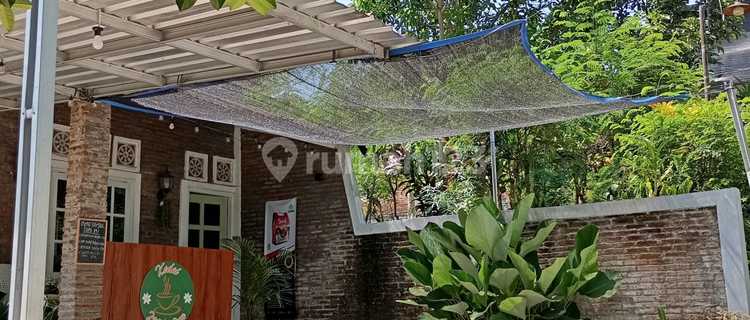 Rumah Dan Kebun Cafe Mijen Belakang Pasar  1